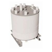 Bladder type pulsation damper AD-TT seriespneumaticfor pump