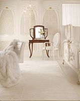 Classic dressing table LIBERTYwooden