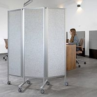 Folding partition Butterflymobilepolyestercommercial