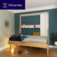 Wall bed JUNOsinglecontemporaryceiling