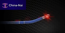 Optical coherence tomography catheter Ocelotblood vessel