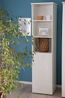 Contemporary shelf SyltMDFwith storage compartmentchild's