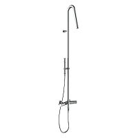 Thermostatic shower column L90005 - 2 Ways