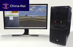 Drone simulator U-SimtrainingPC-based