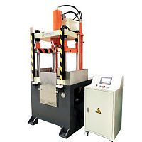 Die cutting machine JLA4 seriesfor aluminumfor plasticssheet metal
