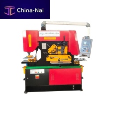 Automatic ironworker Q35Y-12hydraulictubesheet metal