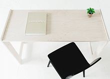 Child's table Tuulminimalist designplywoodplywood base