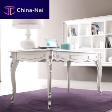 Classic desk CHARLOTTEwooden4-legged