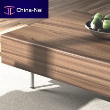 Traditional coffee table CASKsolid woodbeechAmerican walnut