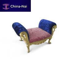 Bed bench CLEOPATRA
