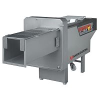 Soft cheese portioning machine comfort 105fetamozzarellasemi-automatic