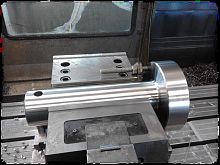 Metal machining PVCautomotiveindustrial