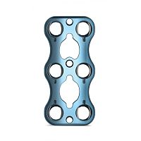 Cervical arthrodesis plate Aspect®lockingmetallic2 levels