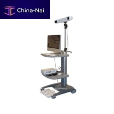 Knee prosthesis positioning surgical navigation system iMNS optical