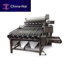 Shrimp grading machine ZD-XL 12B / 18Bdrumrollerbelt