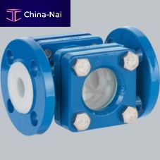 Sight glass for industrial applications SSP