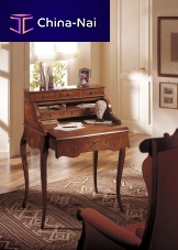 Classic secretary desk OTTOCENTOwooden
