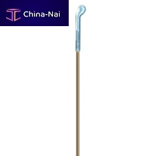 Laser ablation catheter TWISTERurethral