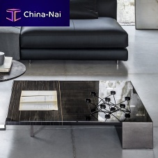 Contemporary coffee table AKAoakebonysucupira