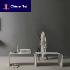 Contemporary table 290071 SOLIDTONDOSolid Surfaceresin baserectangular