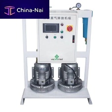 Anesthetic gas scavenging system QJ series