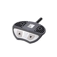 Medical switch HSMadjustablesingle-pole