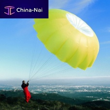 Performance parachute windsosrescuesingle place