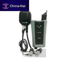 Noise-cancelling two-way headset smartPlug R, smartPlug R (IS)radio