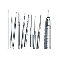 Orthopedic burr LSI-001stainless steelcuttinghigh temperature-resistant