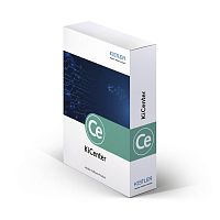 Measurement software KiCentervisualizationconfigurationparameterization