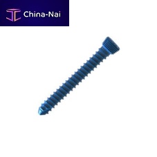 Tibia compression bone screw 8300-3510fibulametallicnon-locking