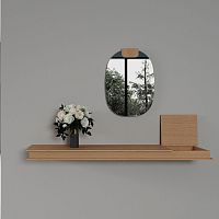 Scandinavian design sideboard table Flapoakwood veneerAmerican walnut
