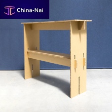 Design console table VANVEScardboardcardboard baserectangular