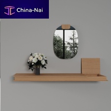 Scandinavian design sideboard table Flapoakwood veneerAmerican walnut
