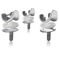Total knee prosthesis GEMINI® SL® fixed or mobile-bearingcemented or non-cemented