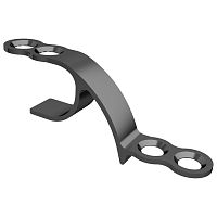 Cervical vertebra laminoplasty plate 324544 serieslockingtitanium