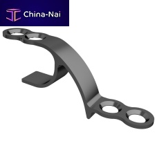 Cervical vertebra laminoplasty plate 324544 serieslockingtitanium