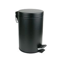 Bathroom trash can PBL10922stainless steelfoot-operatedindoor