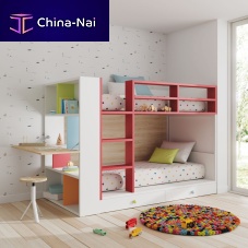 Bunk bed TURN 2singlecontemporarychild's