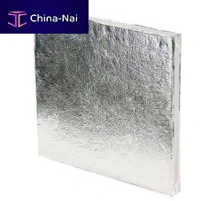 Acoustic insulation for pipesthermalfor motors