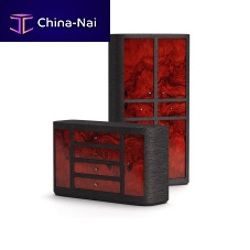 Contemporary sideboard REDWOODoakredanthracite