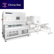 Chocolate production line BAK 150 Hansella