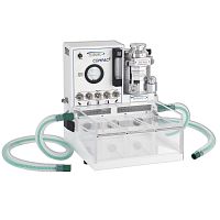 Tabletop veterinary anesthesia workstation COMPAC5