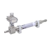 Particle counter pressure reducer HPD IIIgashigh-pressure