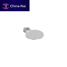 Wall-mounted shelf QA002contemporarystainless steelbathroom