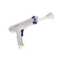 Orthopedic surgery pulsed lavage system pulsajet