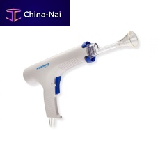 Orthopedic surgery pulsed lavage system pulsajet