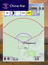Flight simulator ClearNav PCtrainingPC-based