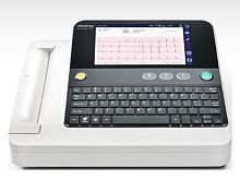 Resting electrocardiograph BeneHeart R1212-channeldigitalwith printer