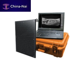 Veterinary radiography flat panel detector DR Wizard EZportablewireless14 x 17
